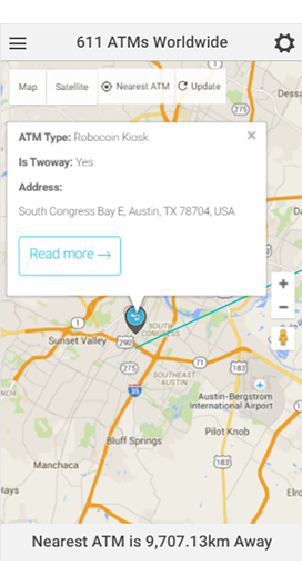 maps sreenshot